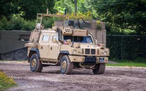 BAE Panther CLV 2014 года 